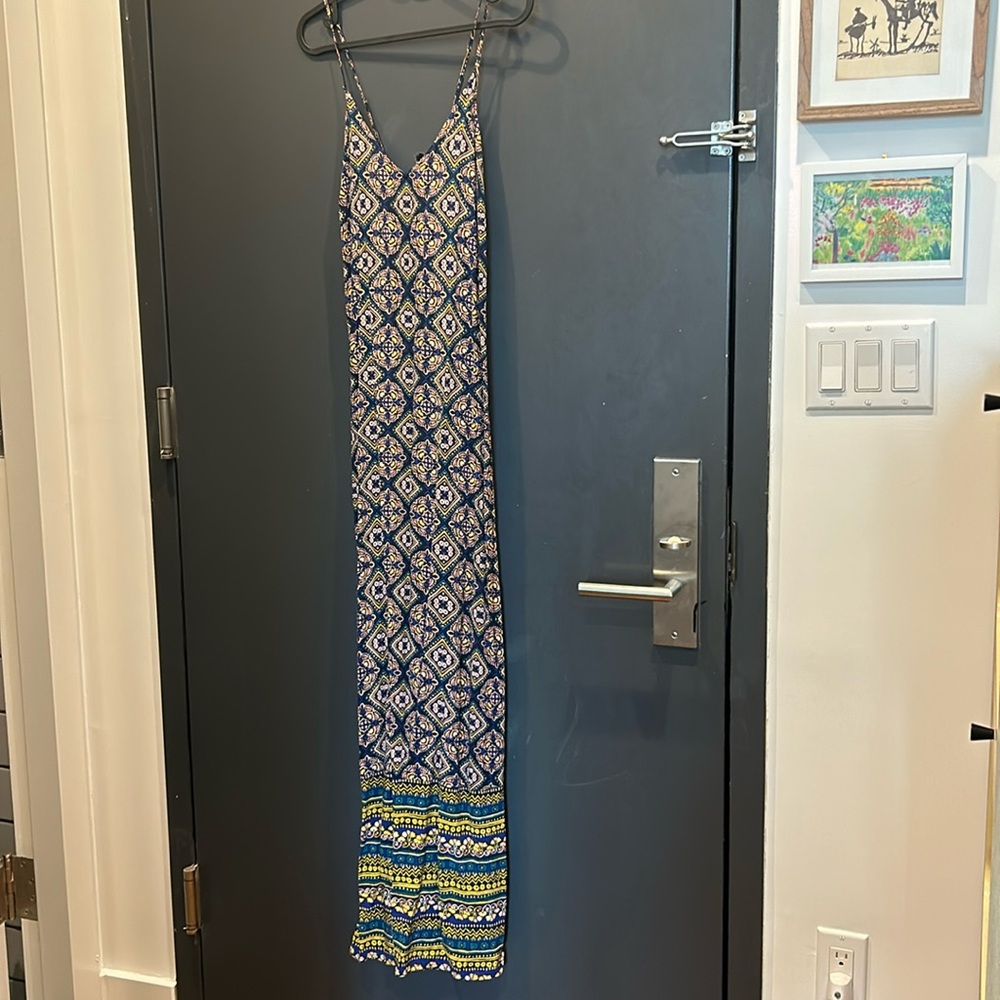 Maxi dress